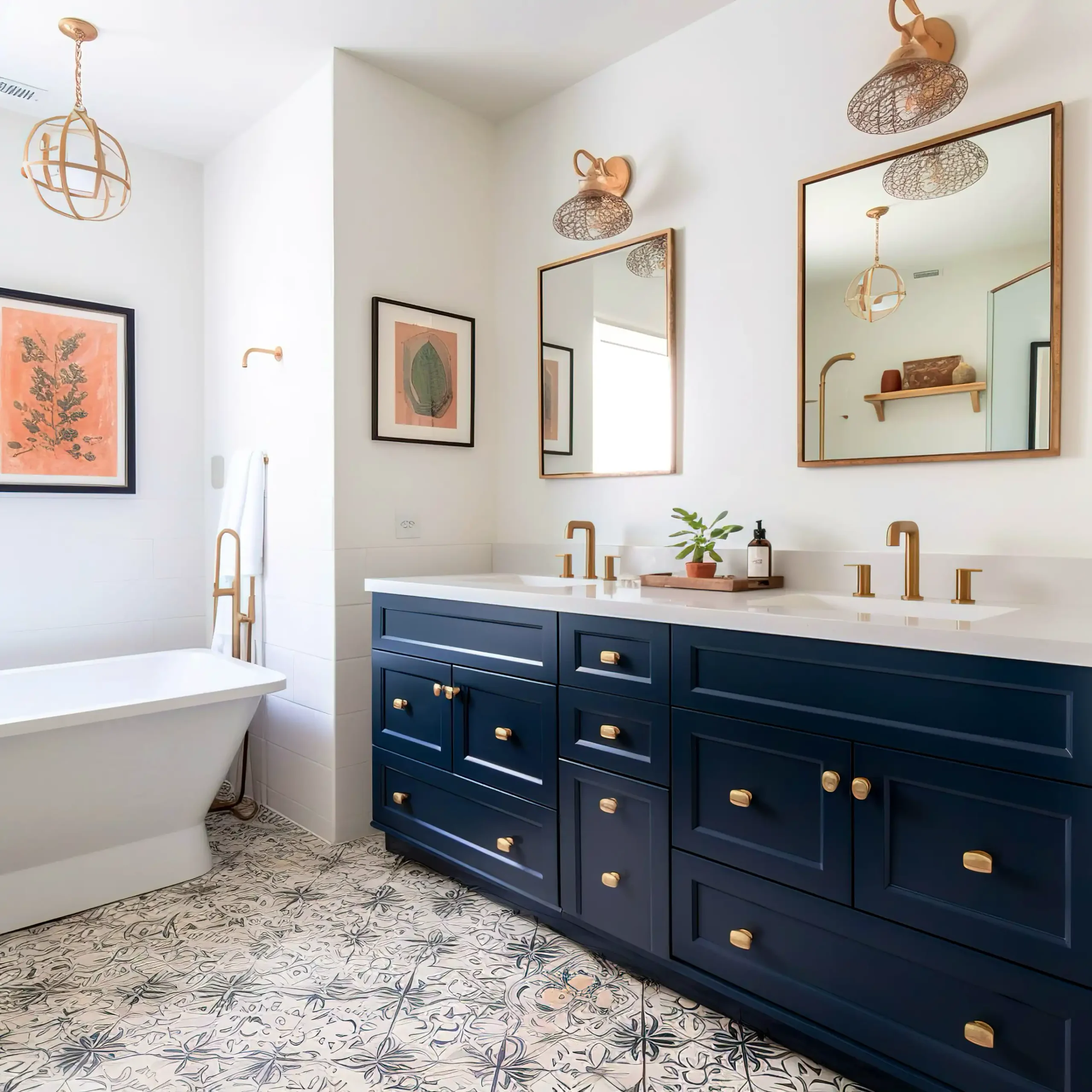 Bathroom Hardware