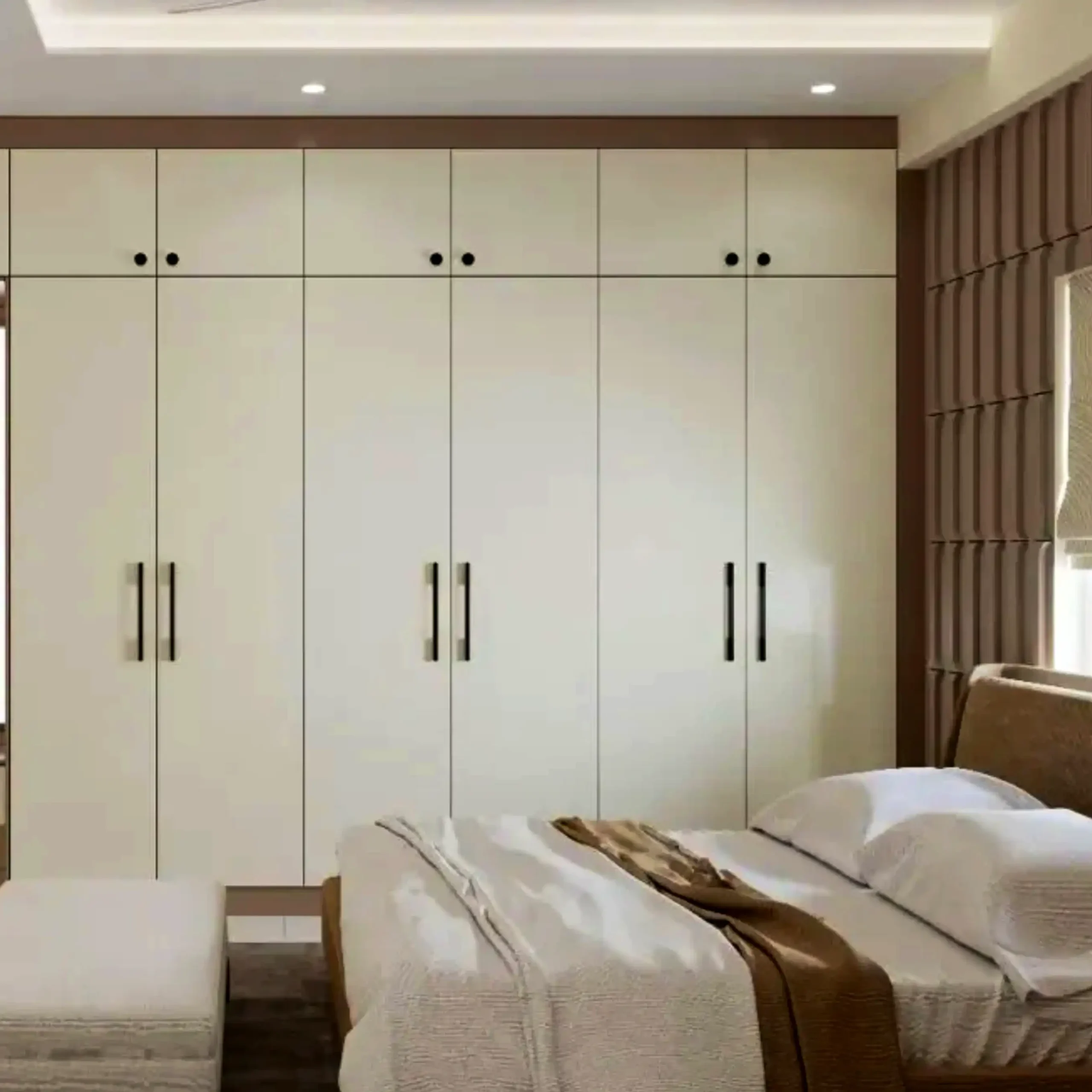 Bedroom Hardware