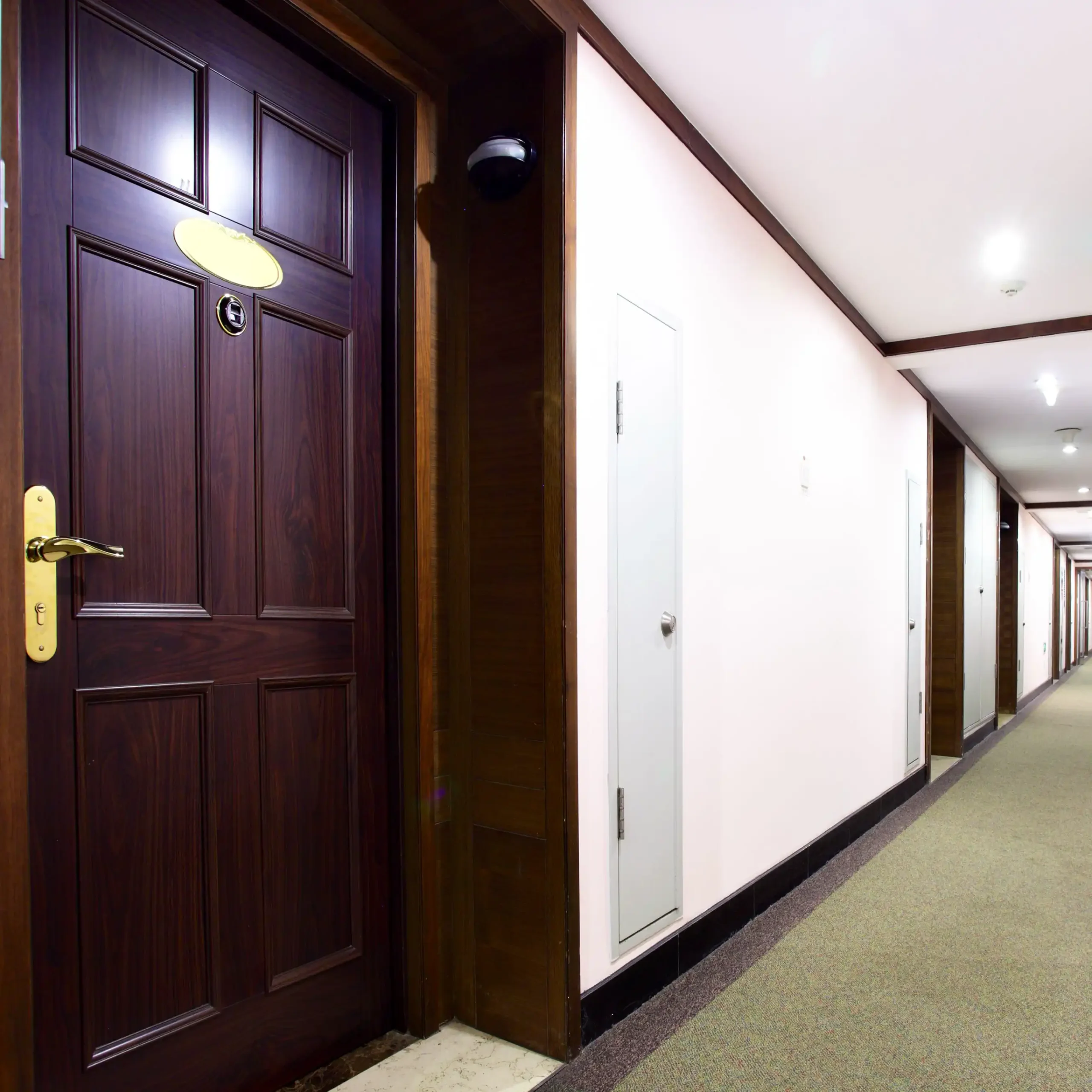 Hotel Hardware