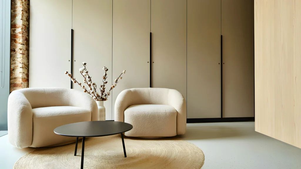 Conceal Handles
