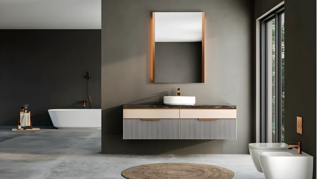 Bathroom Hardware