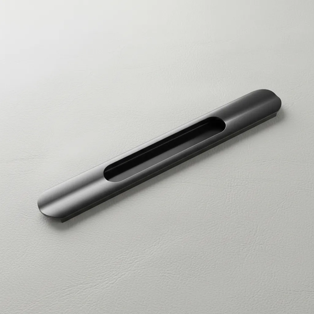 RB 101 SlimEdge Aluminum Sliding Concealed Handle - Image 3