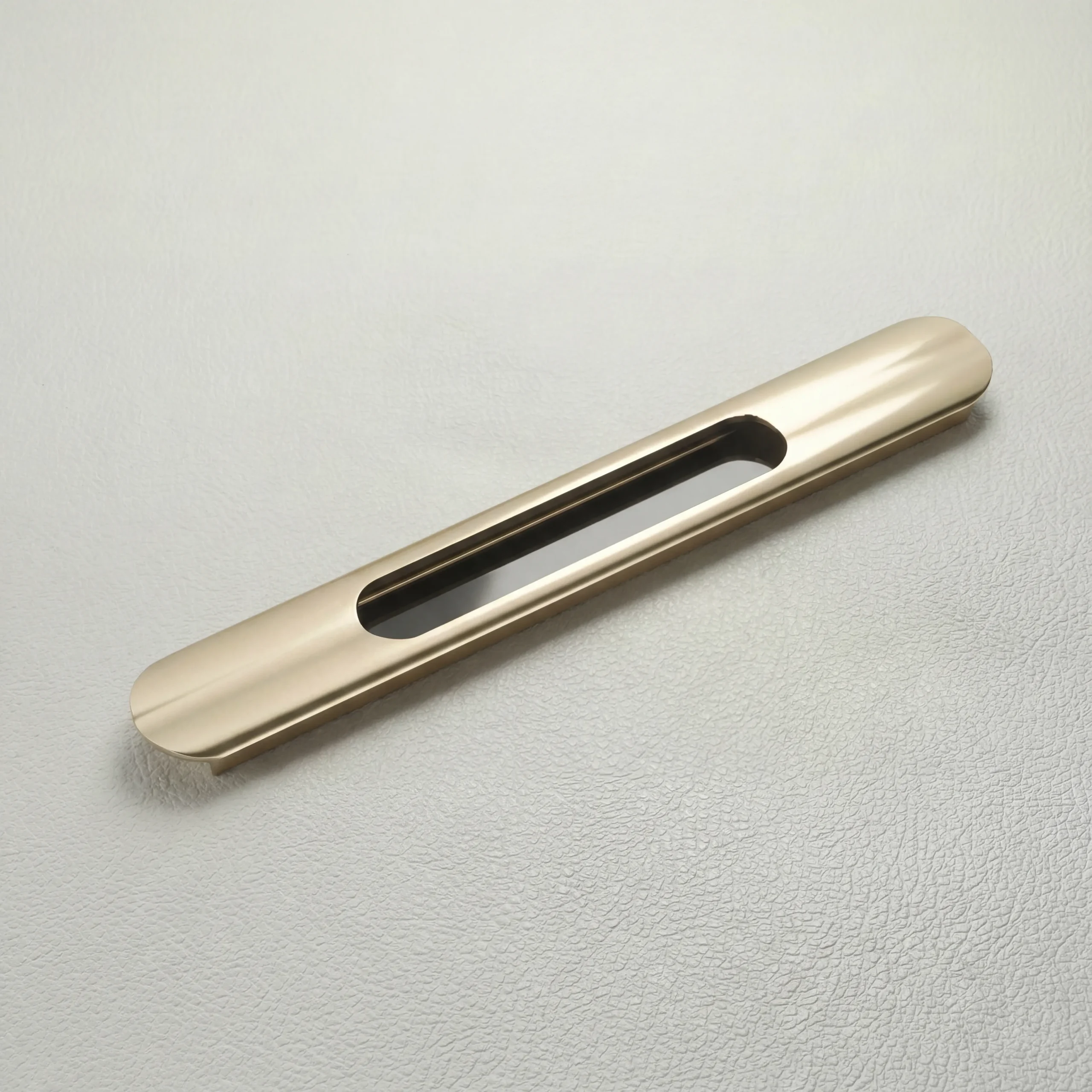 RB 101 SlimEdge Aluminum Sliding Concealed Handle - Image 2