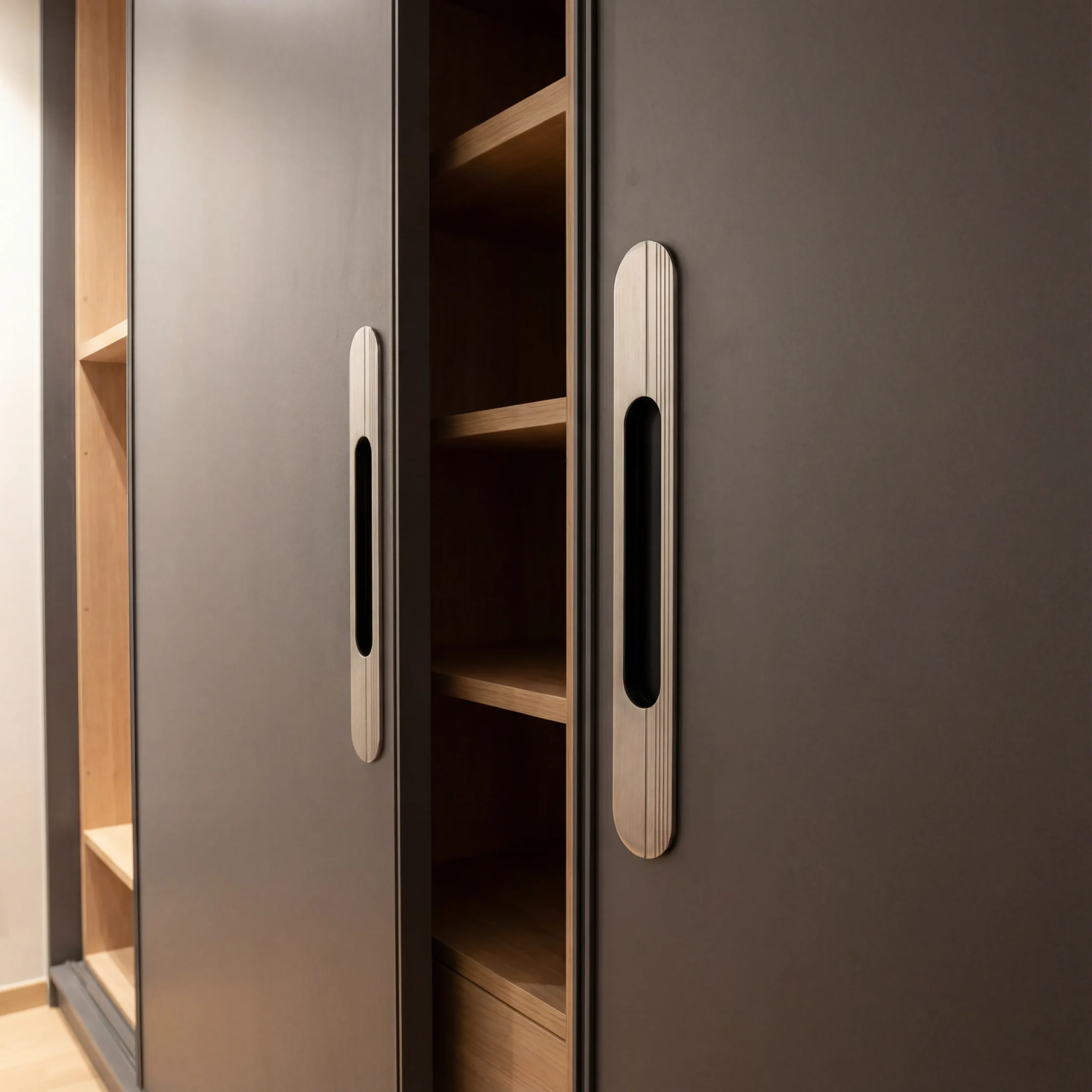 RB 102 - SideLine Pro Aluminum Sliding Concealed Handle - Image 3