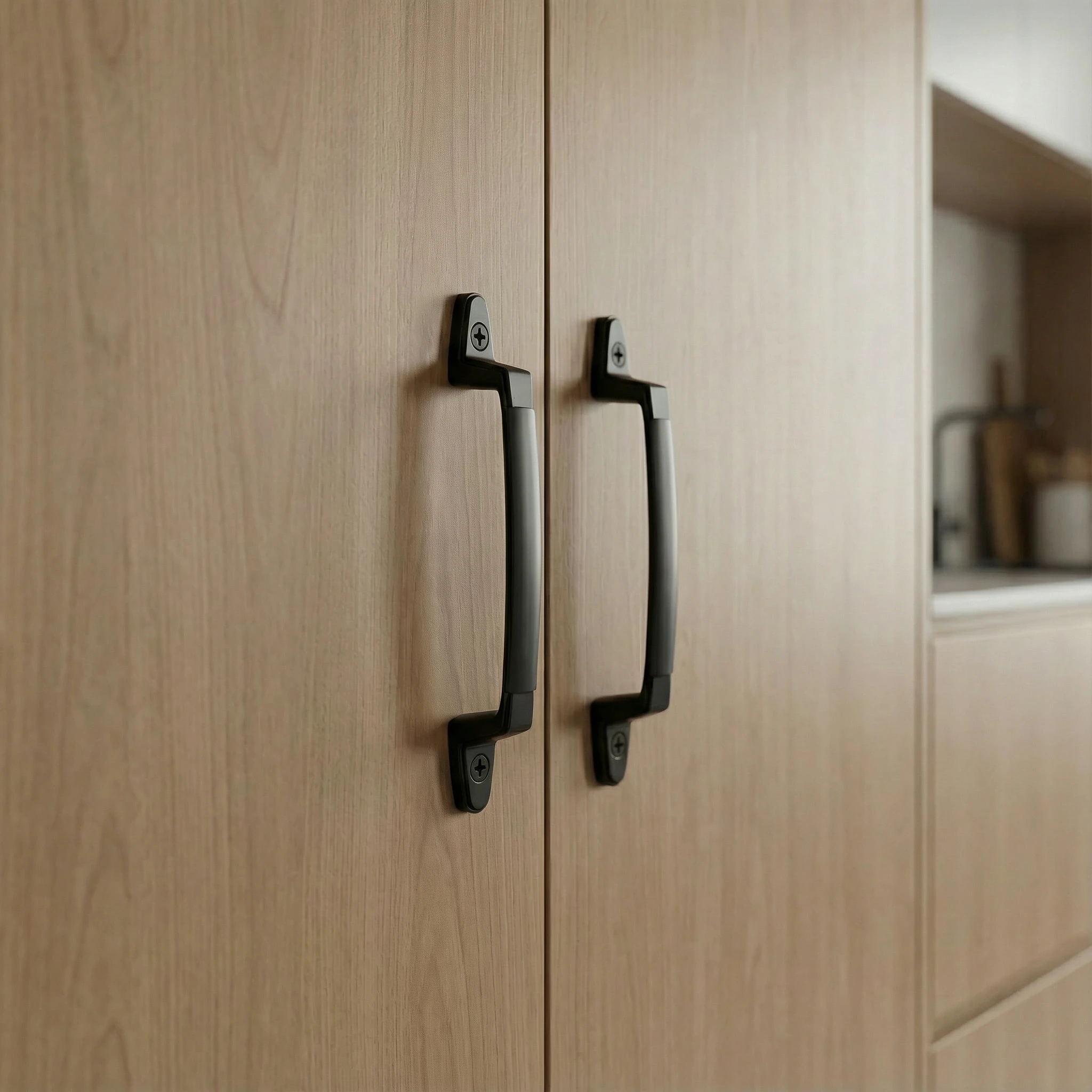 Butt Front CP.TT Economic Cabinet Handle – Durable & Cost-Effective Furniture Hardware - Image 3