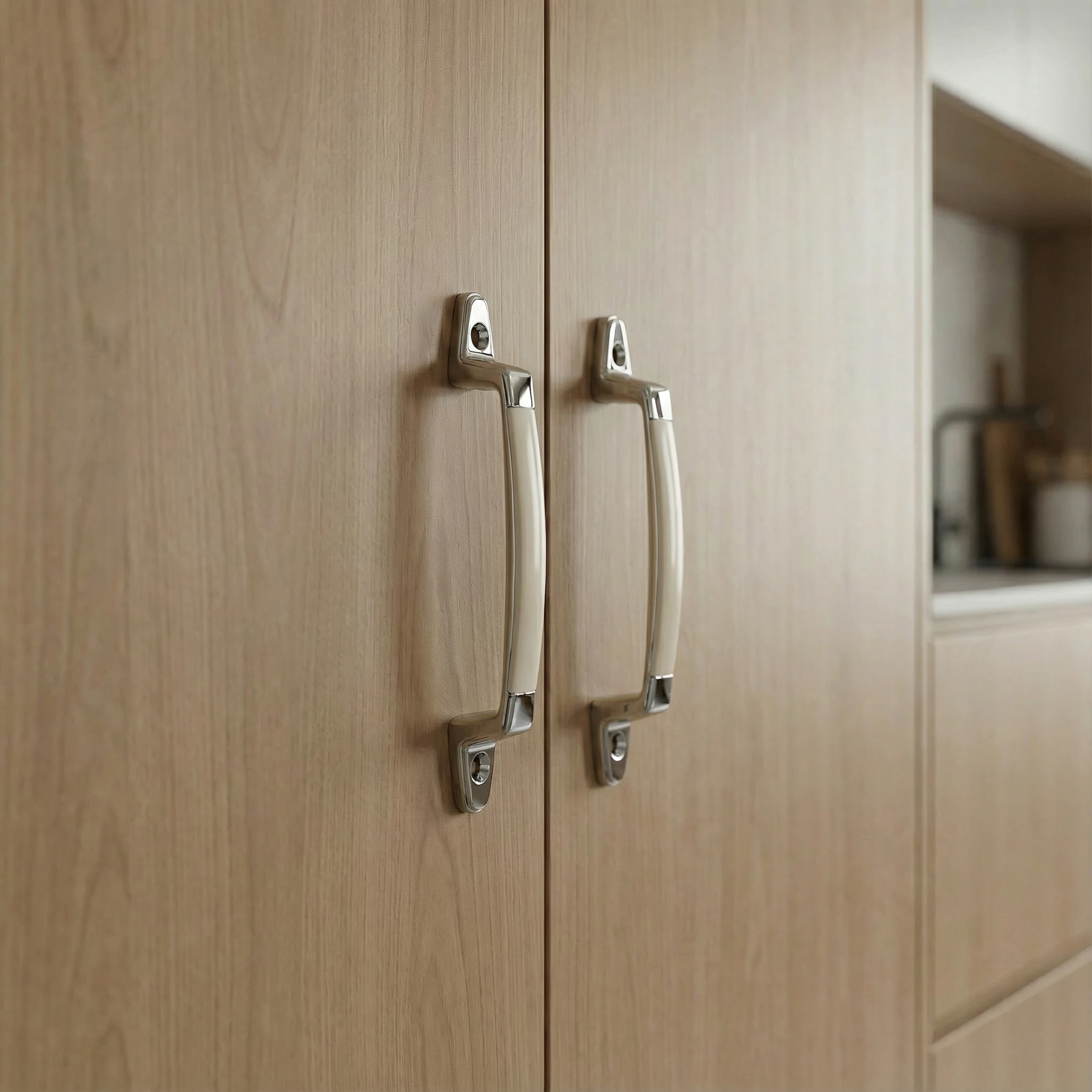 Butt Front CP.TT Economic Cabinet Handle – Durable & Cost-Effective Furniture Hardware