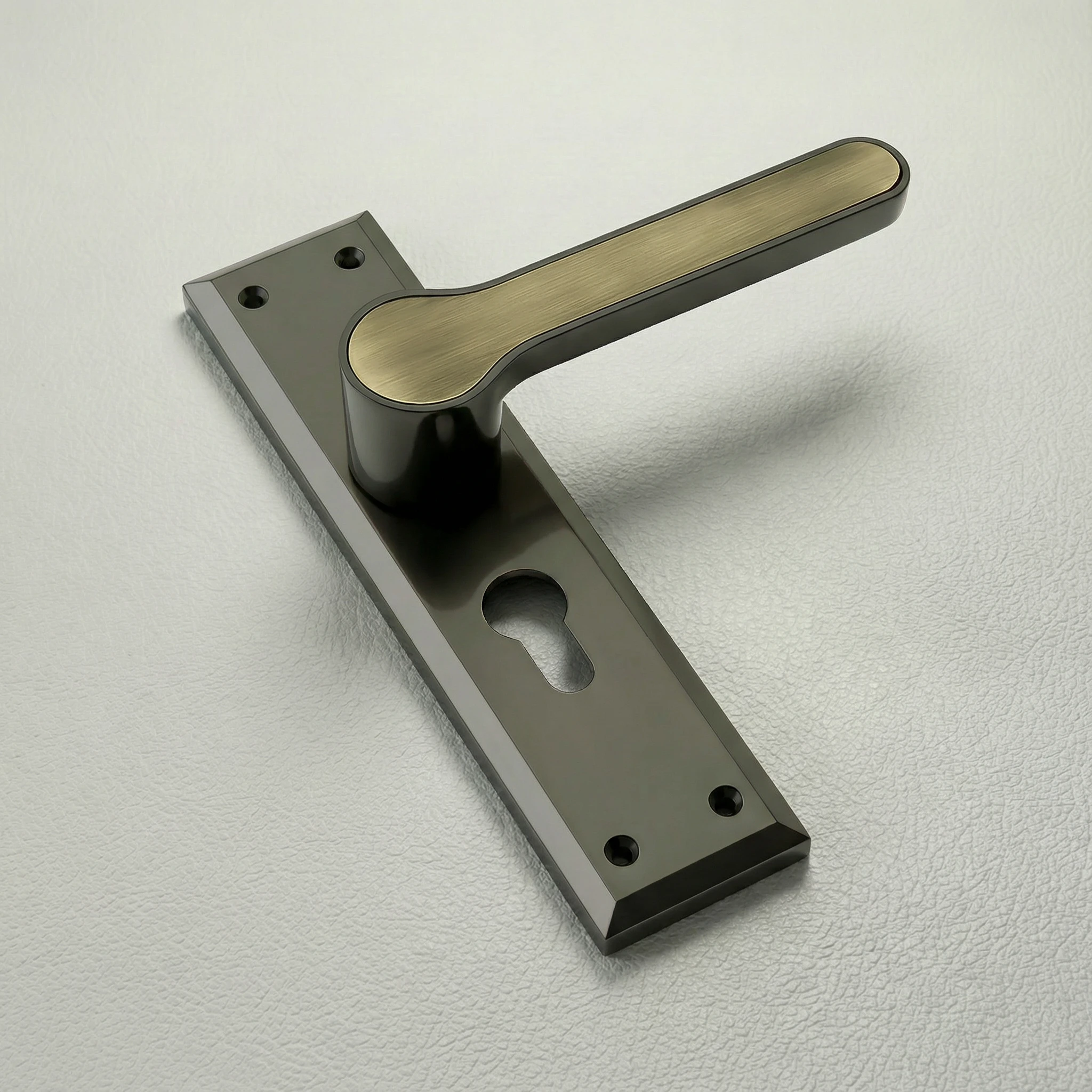MP 1001 - Preminum Mortise Plate Handle for Main Doors - Image 3