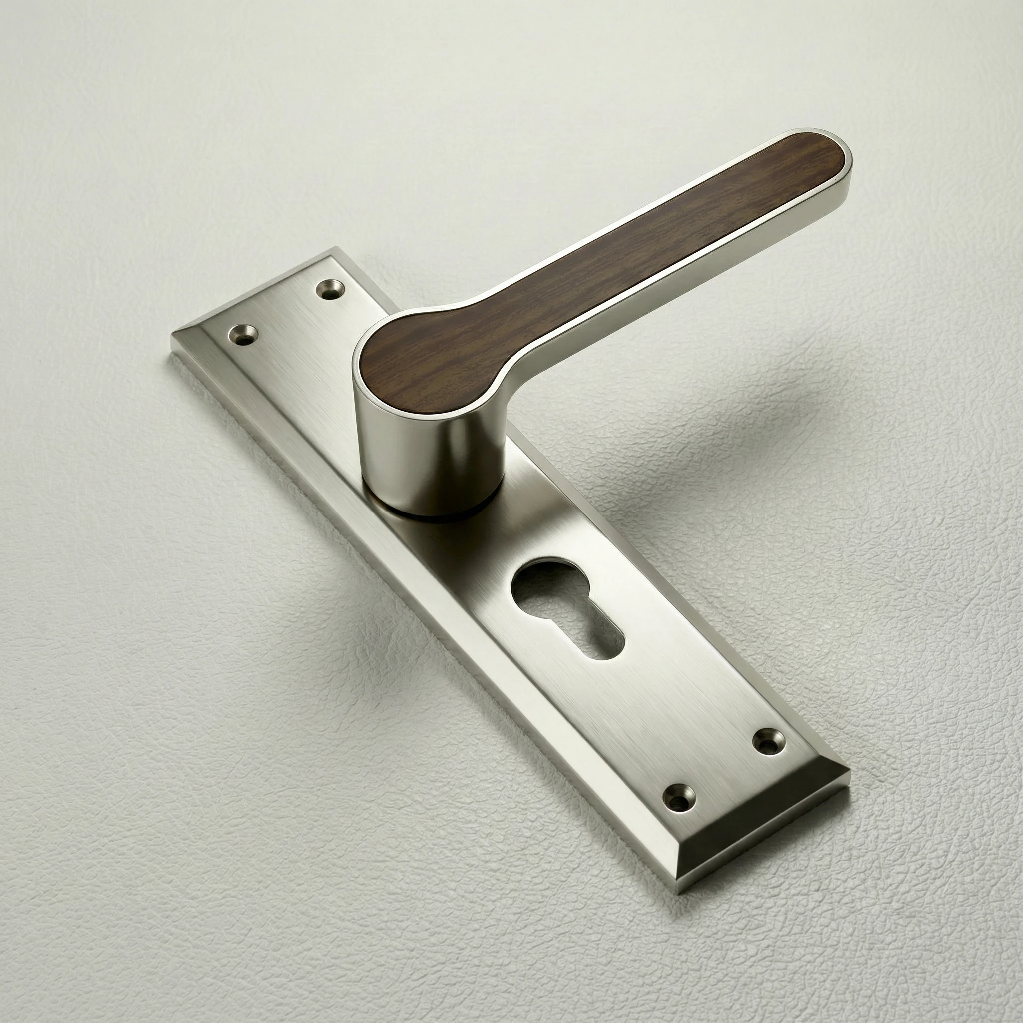 MP 1001 - Preminum Mortise Plate Handle for Main Doors - Image 2