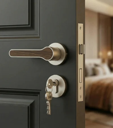 MR-1001 SATIN WOODEN