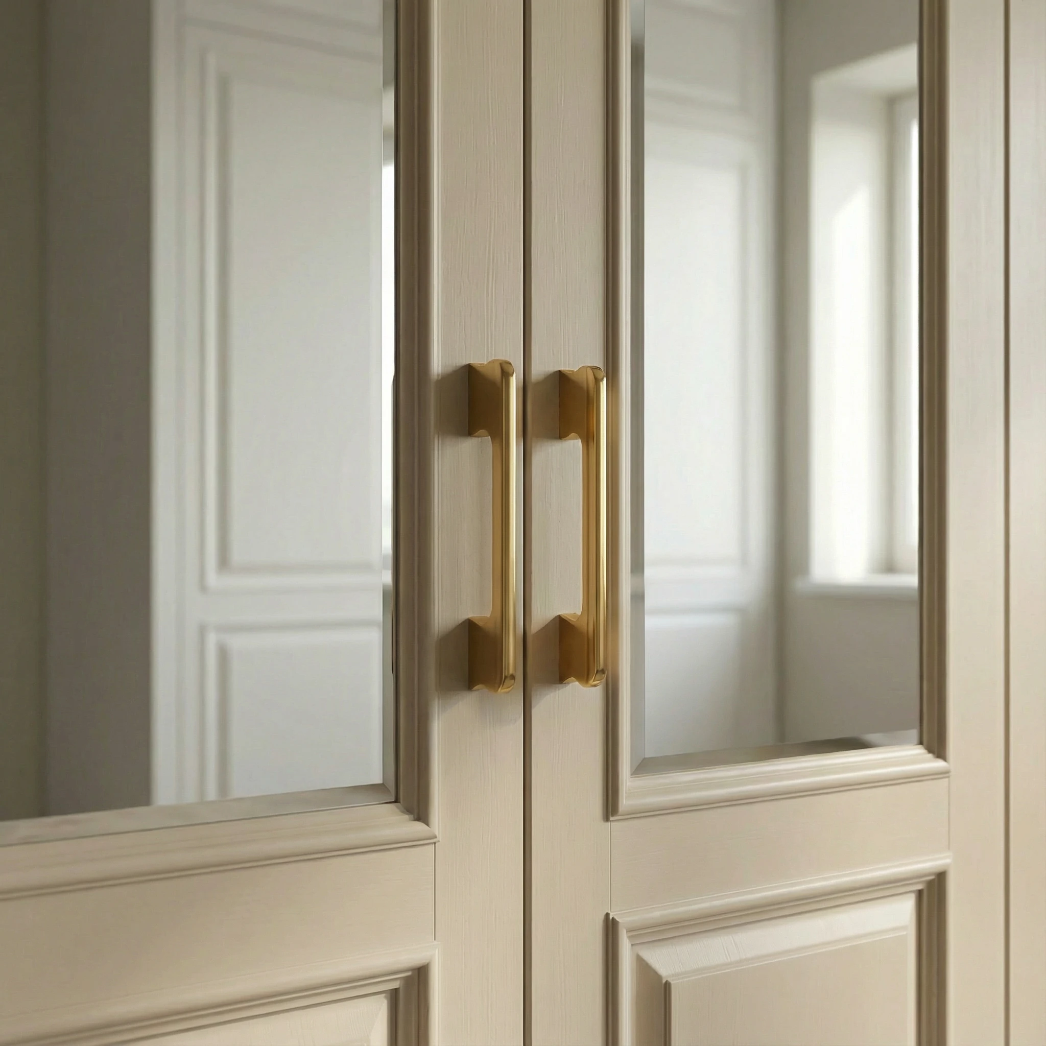 RB 012 - Premium Aluminum Handle for Kitchen Cabinets and Wardrobes