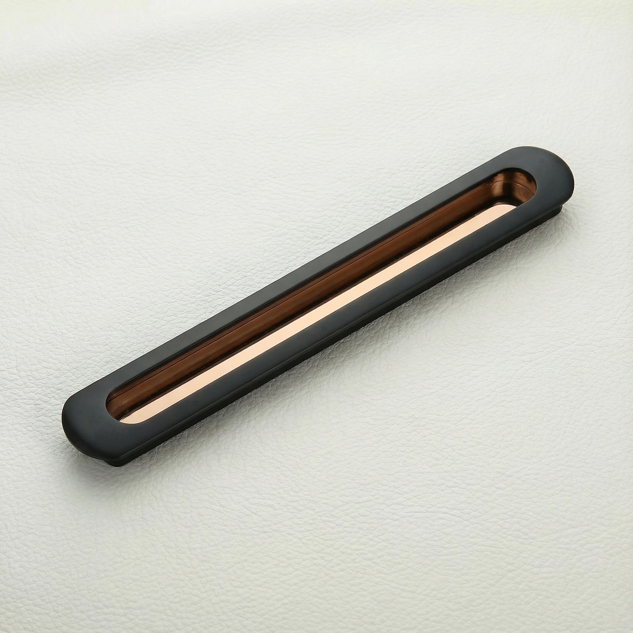 C 306 best Zinc Concealed Grip Handle for Sliding Wardrobe – Premium Flush Hardware - Image 3