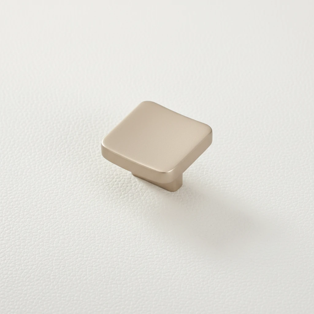 N 411 Premium Zinc Knob – Stylish Hardware for Drawers & Cabinets - Image 3