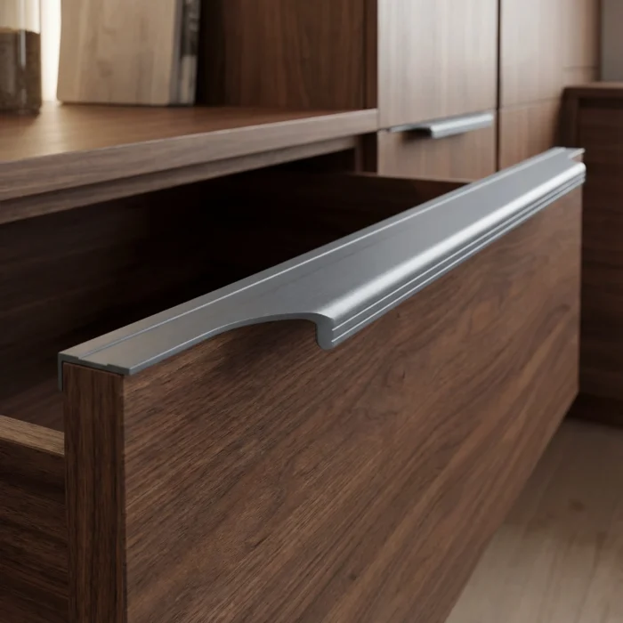 RB 304 Lining Aluminium Kitchen Profile Handle