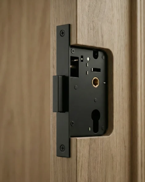 Dead Lock for Main Door | Heavy-Duty Brass Dead Lock Mechanism - Nimkro ...