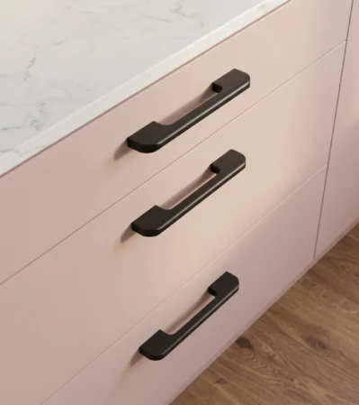Contemporary aluminum cabinet handle for modular kitchen design Cabinet Hardware Manufacturer