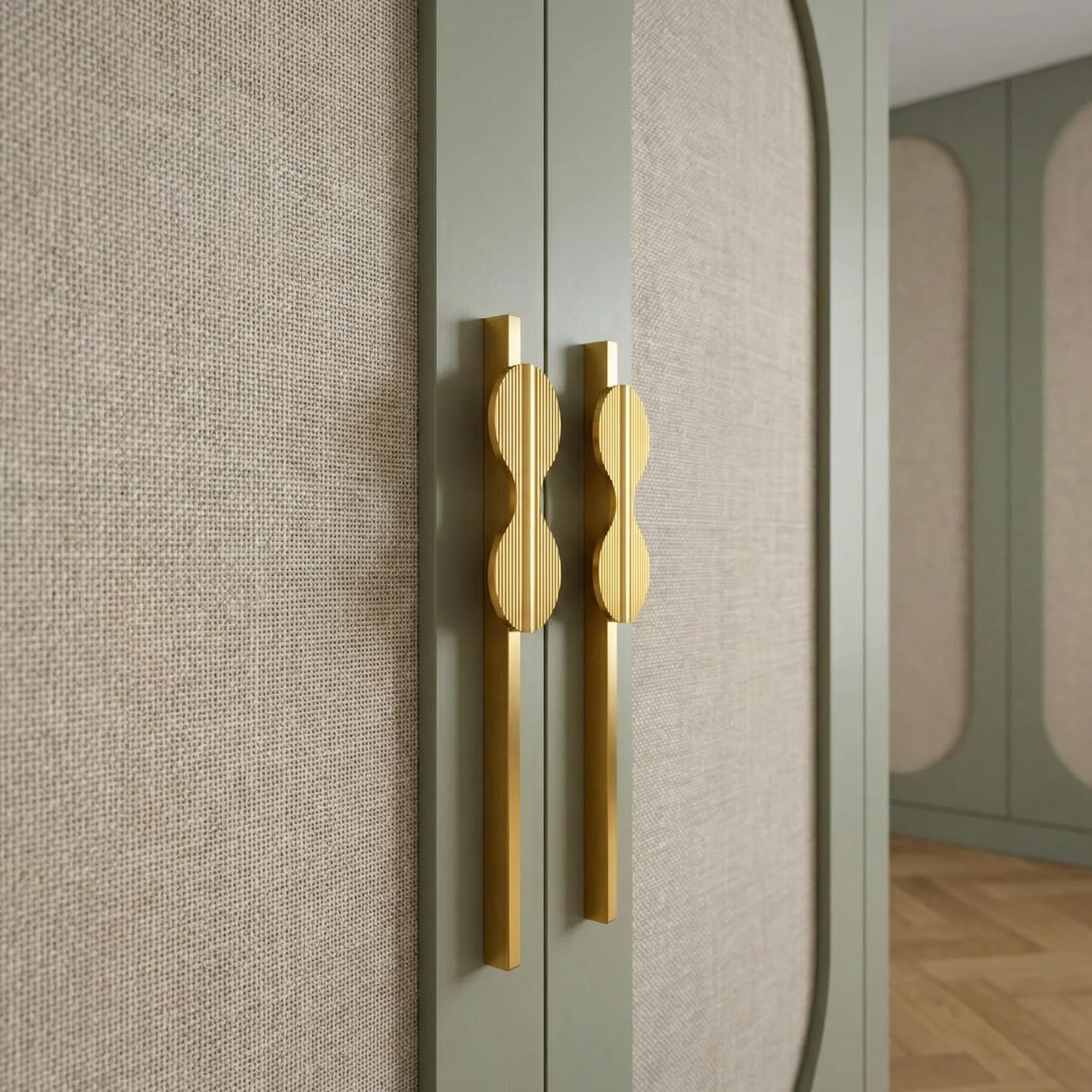 RB-049 – Discover Trendy Aluminum Cabinet Handle Designs Today
