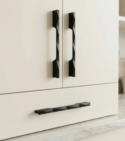 Make Your Dream Home a Reality with Iconic Aluminum Cabinet Handle Design
