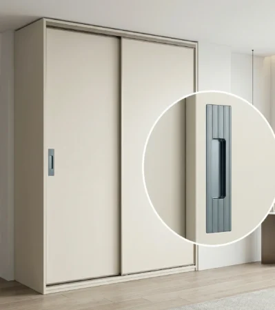 Enhance your interiors with excellence sliding door Aluminum Conceal Handle