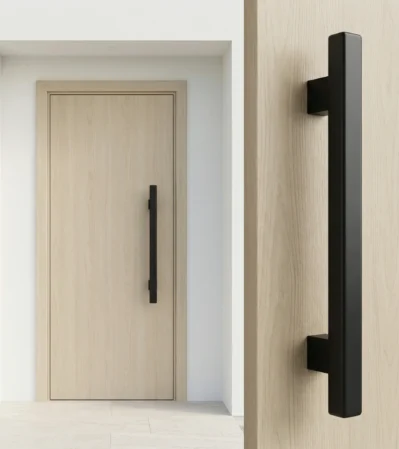 Transform your entrance with Contemporary Design Main Door Handle