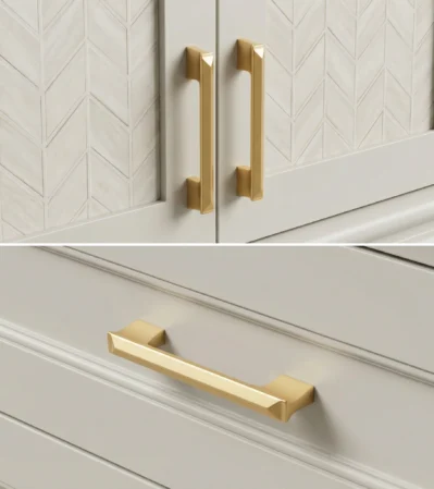 Define Your Space With Premium Quality & Modern Design Aluminum Cabinet Handle Manufacturer