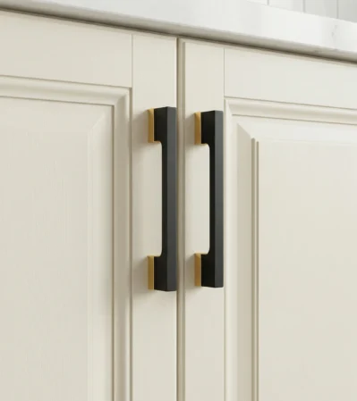 Premium Collection Perfect Design Upgrade with Aluminum Cabinet Handle