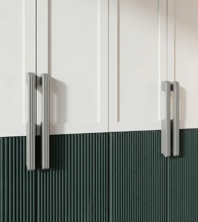 Buy Premium Quality aluminum cabinet handle Kitchen Cabinet Handle Design collection 2026
