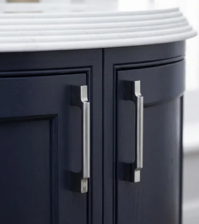 Contemporary aluminum cabinet handle for luxury kitchen cabinet - Modular Kitchen Cabinet Handle