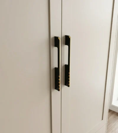 Competitive pricing with premium quality assurance Luxury Aluminum Cabinet Handle