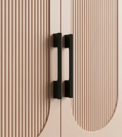 Contemporary Aluminum Cabinet Handle for cabinet doors in modern homes
