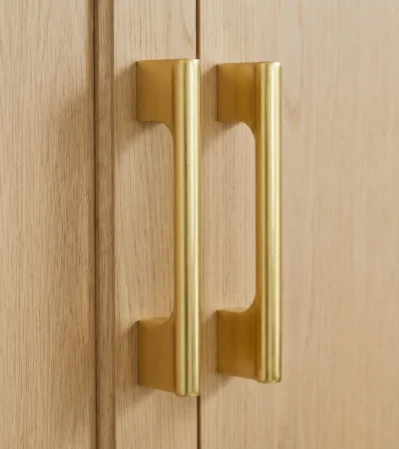 Modern Aluminum Cabinet Handle with premium finishes by top Cabinet Handle manufacturer