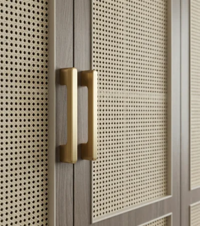 Premium Look Limited Edition Aluminum Cabinet Handle Design Here