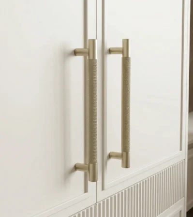Meets Decorative Gold Aluminum Cabinet Handle - Modular Cabinet Handle Manufacturer from Rajkot