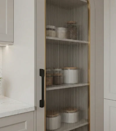 Designed for Today’s Interiors with Aluminum Cabinet Handle Premium & Durable Handle