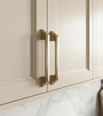 Crafted with Passion Aluminum Cabinet Handle By Best Quality Hardware Manufacturer