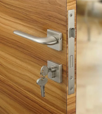 B 006 Buy Brass Mortise Door Handle Premium Quality from Nimkro Hardware LLP