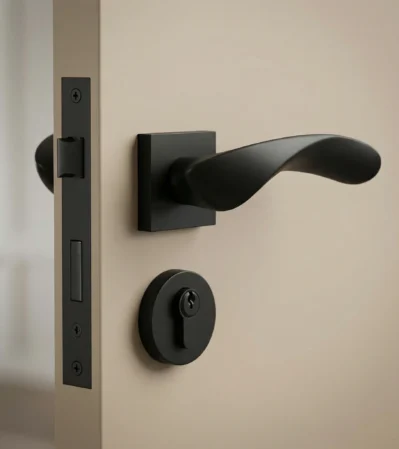 Leading Brass Mortise Door Handle Manufacturer from Rajkot