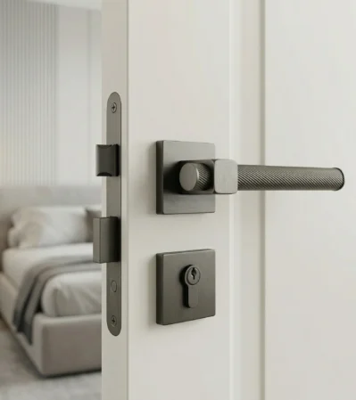 Buy Premium Brass Mortise Door Handle From Best Door Handle Manufacturer