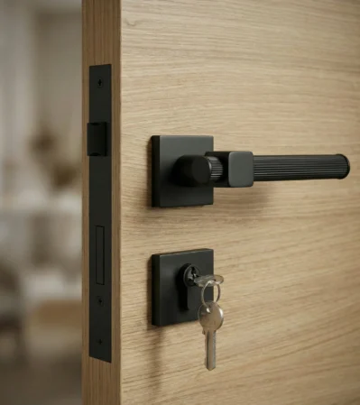 Exclusive Brass Mortise Door Handle Premium Quality Manufacturer From Rajkot
