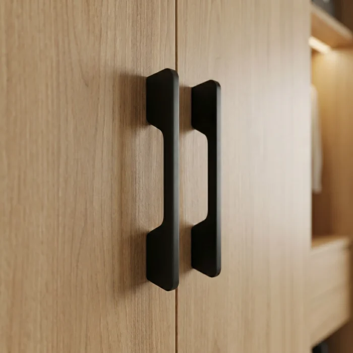 RB-013  Buy Aluminum Cabinet Handle – Premium Luxury Design