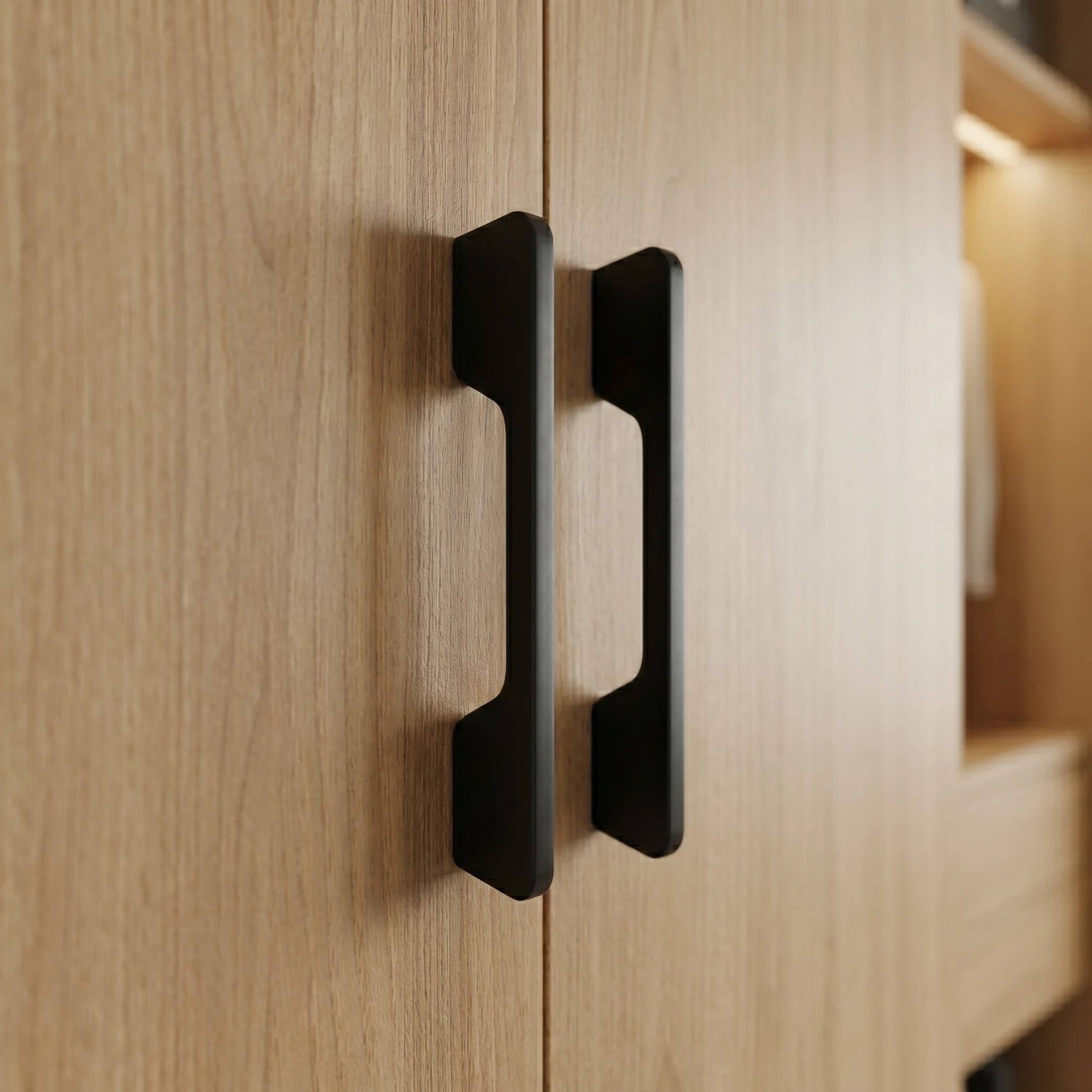 RB-013 Buy Aluminum Cabinet Handle – Premium Luxury Design