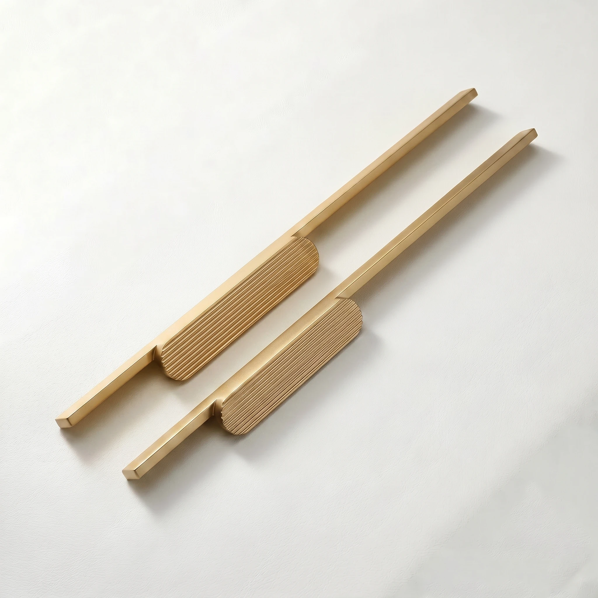 RB-053 - Add More Value to Your Furniture With our Premium Quality Aluminum Cabinet Handle - Image 2