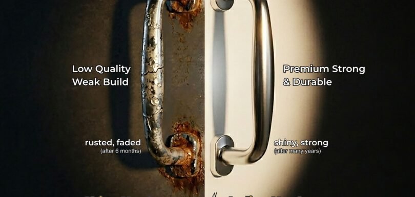 China Hardware Manufacturer vs Indian Hardware Manufacturing