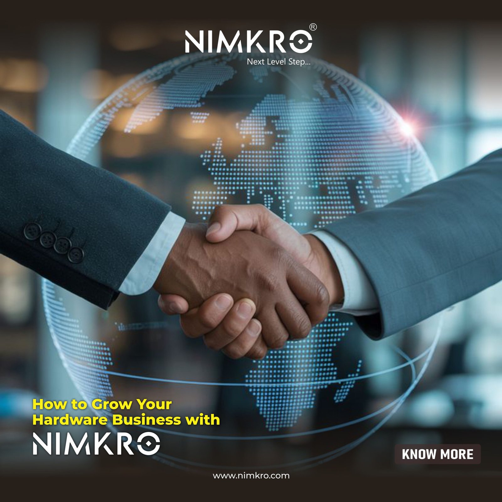 How to Grow your Hardware Business With Right Supplier