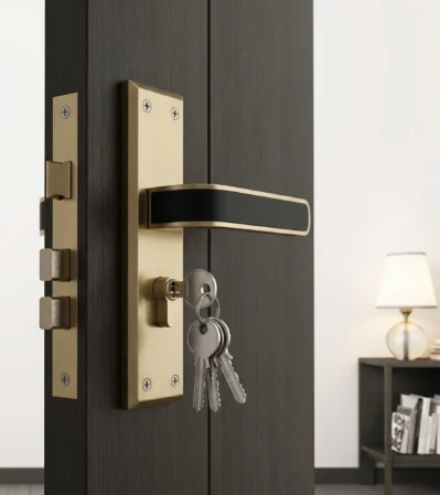 Looking For Reliable Zinc Plate Mortise Door Handle Collection In Rajkot