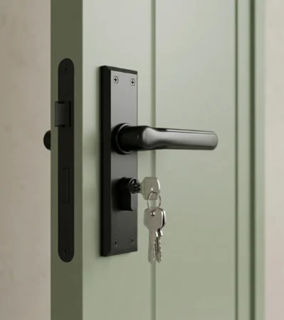 No.1 Zinc Plate Mortise Handle Manufacturer in Rajkot