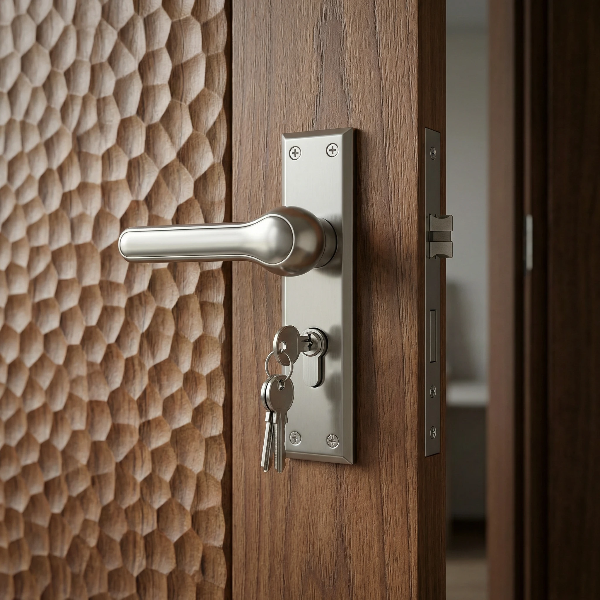 MP-1040 looking for a perfect combination of style, durability, and Affordable Premium Zinc Plate Mortise Handle in Rajkot