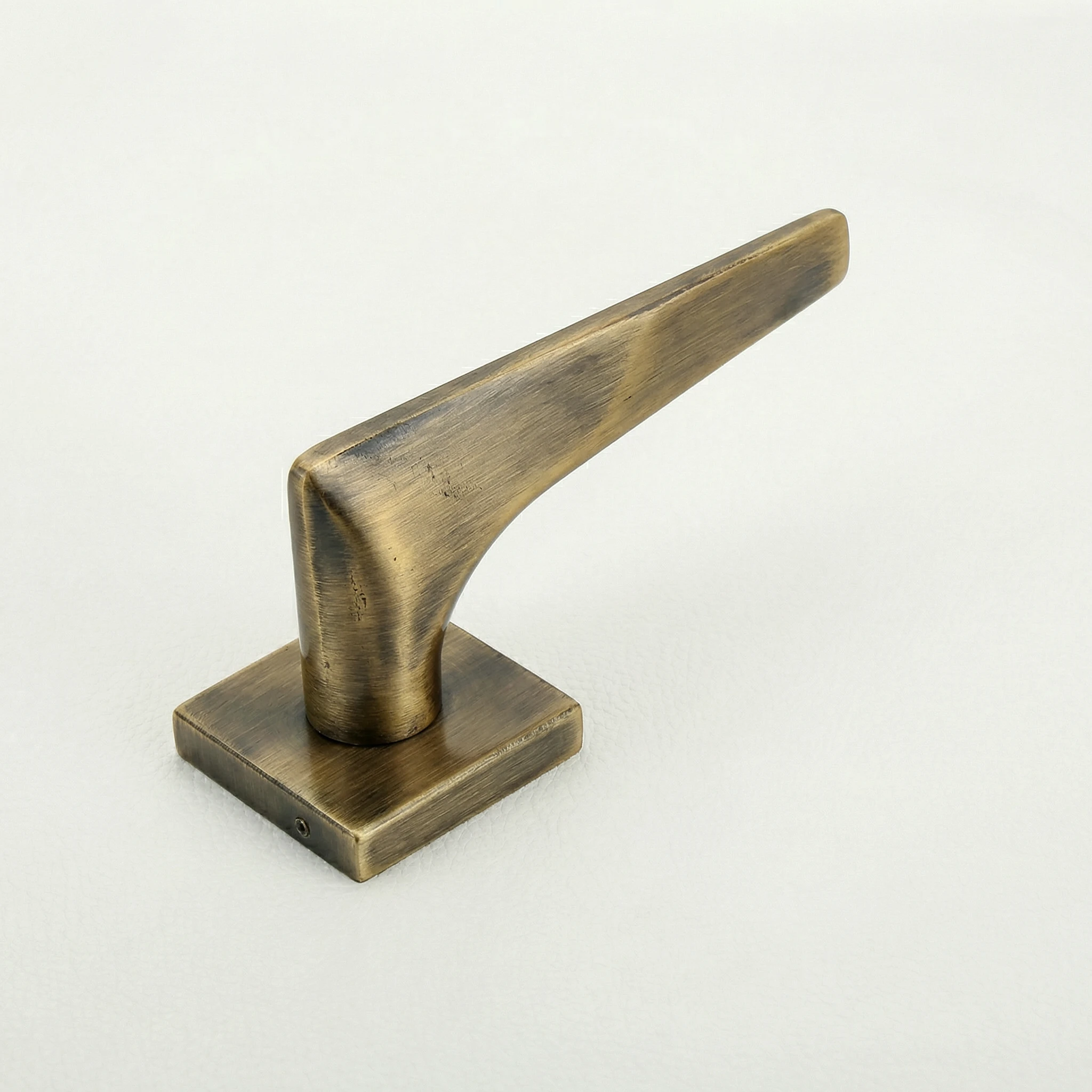 Antique finish Top Zinc Mortise Door Handle manufacturer from Rajkot
