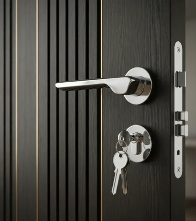 Premium Zinc Mortise Door Handle By Top Door Handle Manufacturer Brand