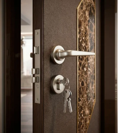 Royal Zinc Mortise Handle | Top Hardware brand of Mortise Door Handle Supplier