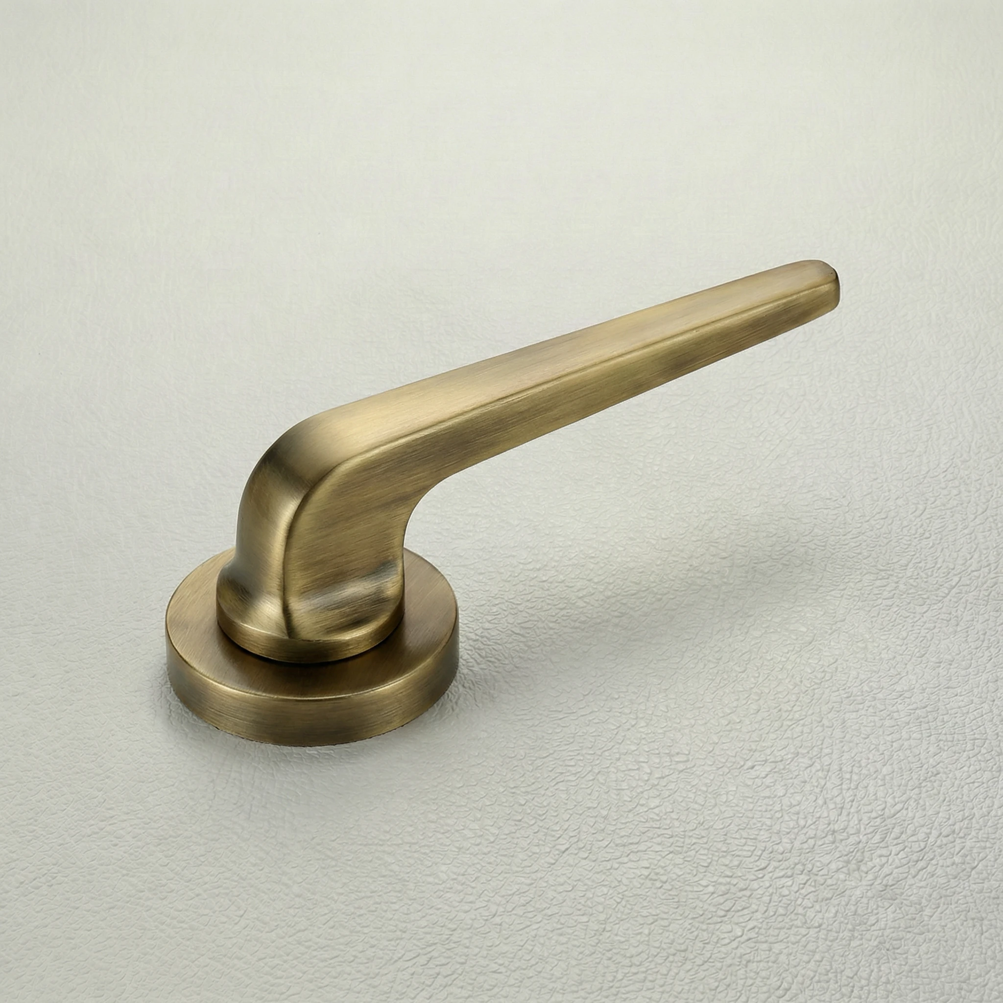 Vintage look Antique Finish Zinc Mortise Door Handle Manufacturer in Rajkot